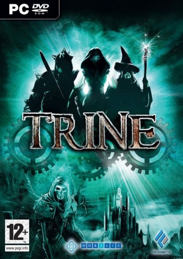 Сообразить на троих. Обзор «Trine»