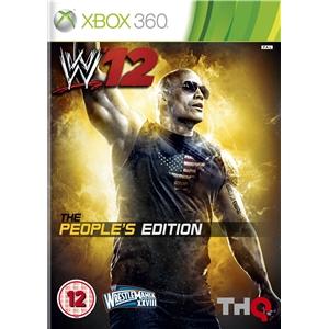 WWE 12 - для тех кто не в теме